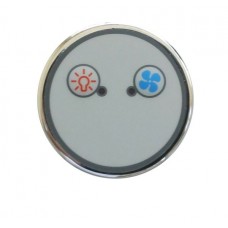 ADS-T01 / Duş Fan ve LED Kontrol